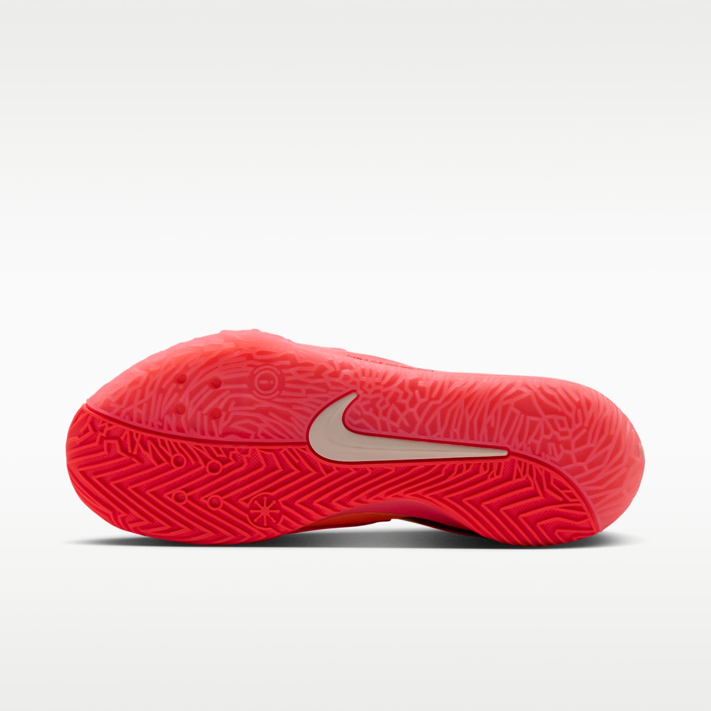 Кроссовки Nike HyperAce 3 SE Volleyball, цвет: Кокосовое молоко / Фиолетовый — фото 2