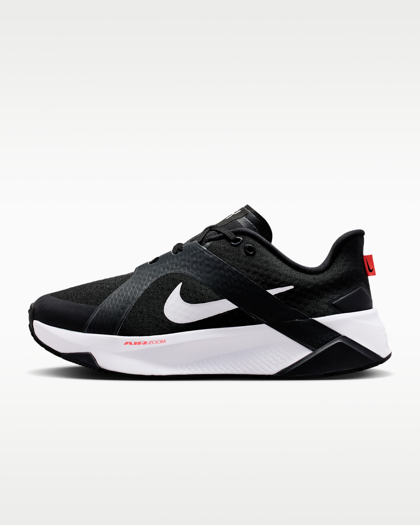 Мужские кроссовки Nike Hybrid RN Training, цвет: Чёрный / Антрацитовый, вариант 1 — фото 9