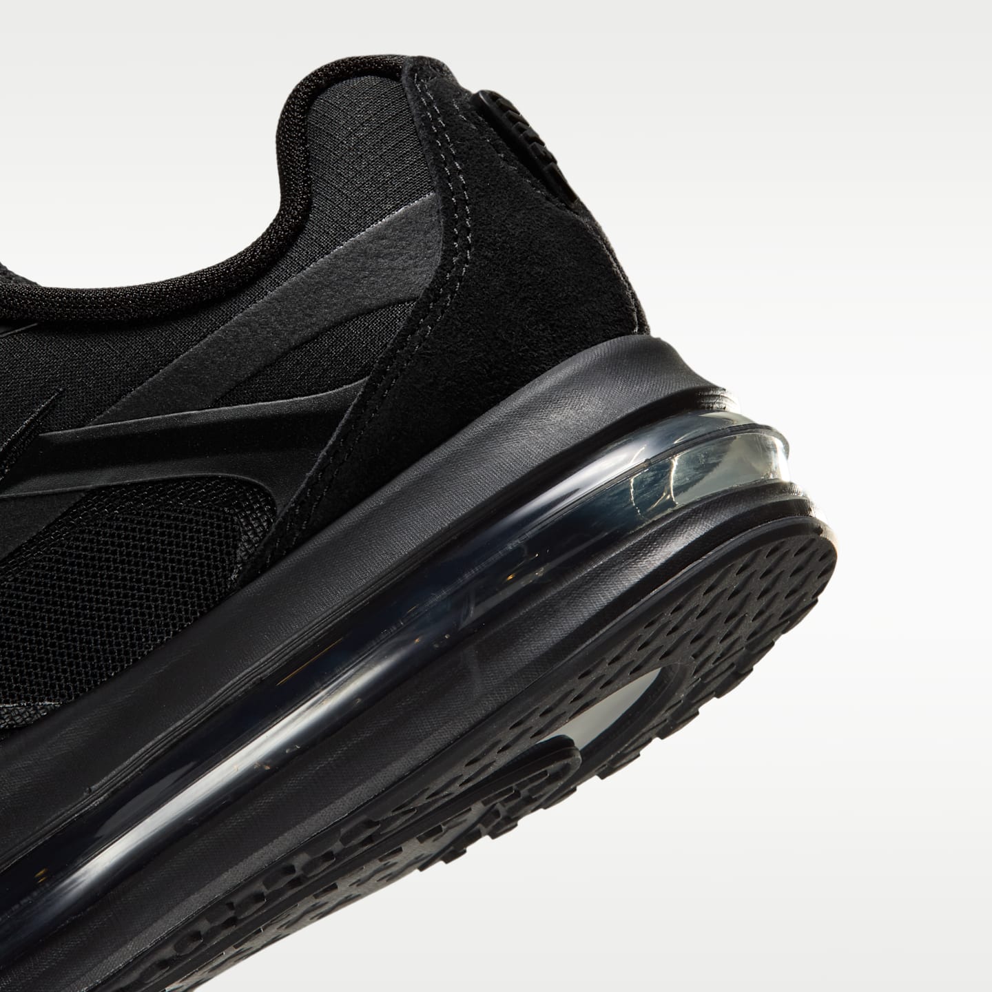 Детские кроссовки Nike Air Max Metro, цвет: Чёрный / Антрацитовый — фото 8
