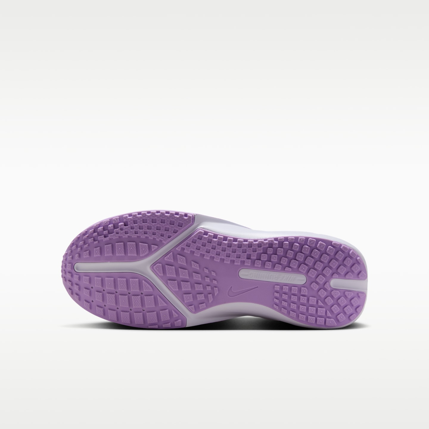 Детские кроссовки Nike Sonic Fly Little Kids' Running, цвет: Виноградный / Белый — фото 2