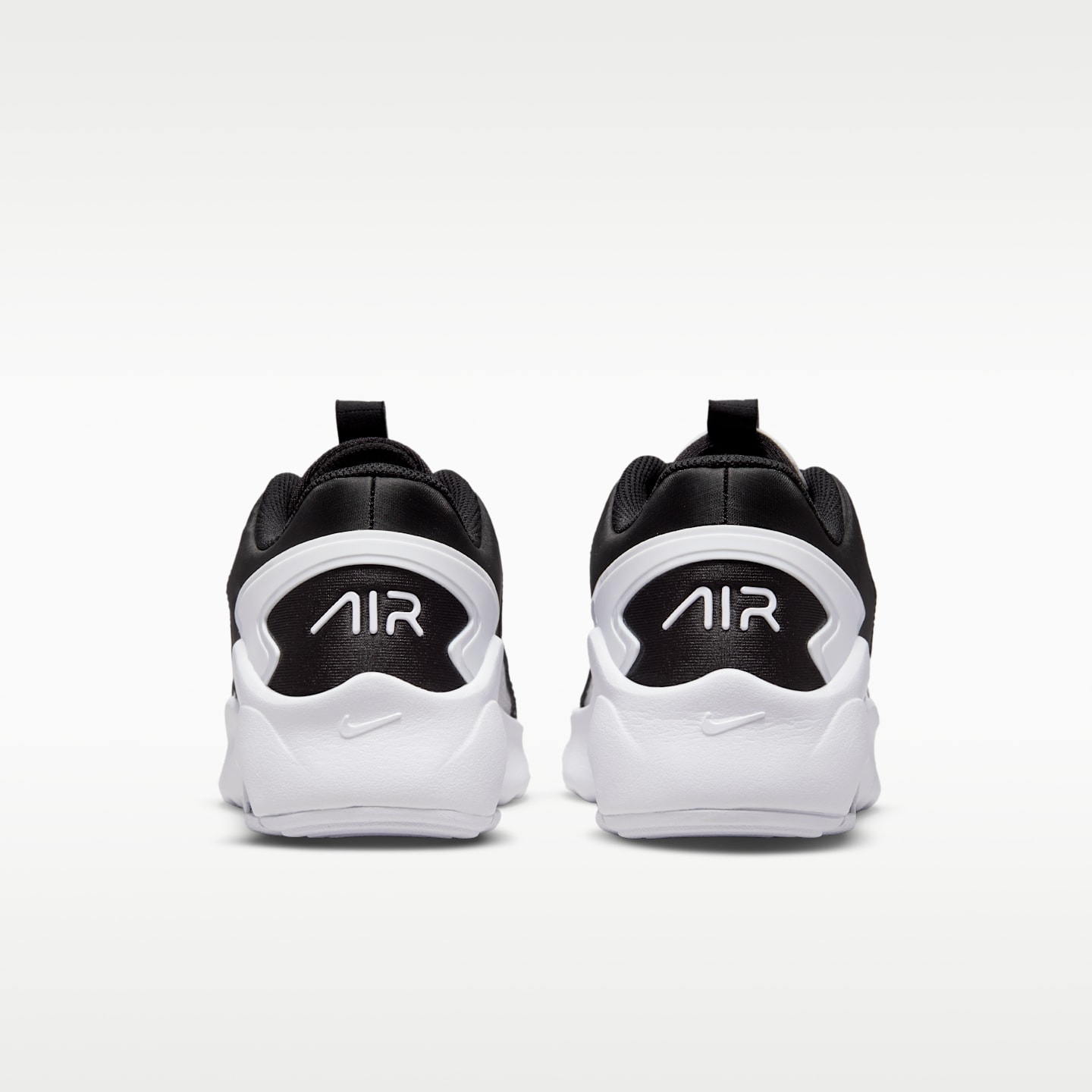 Женские кроссовки Nike Air Max Bolt, цвет: Белый / Чёрный — фото 6