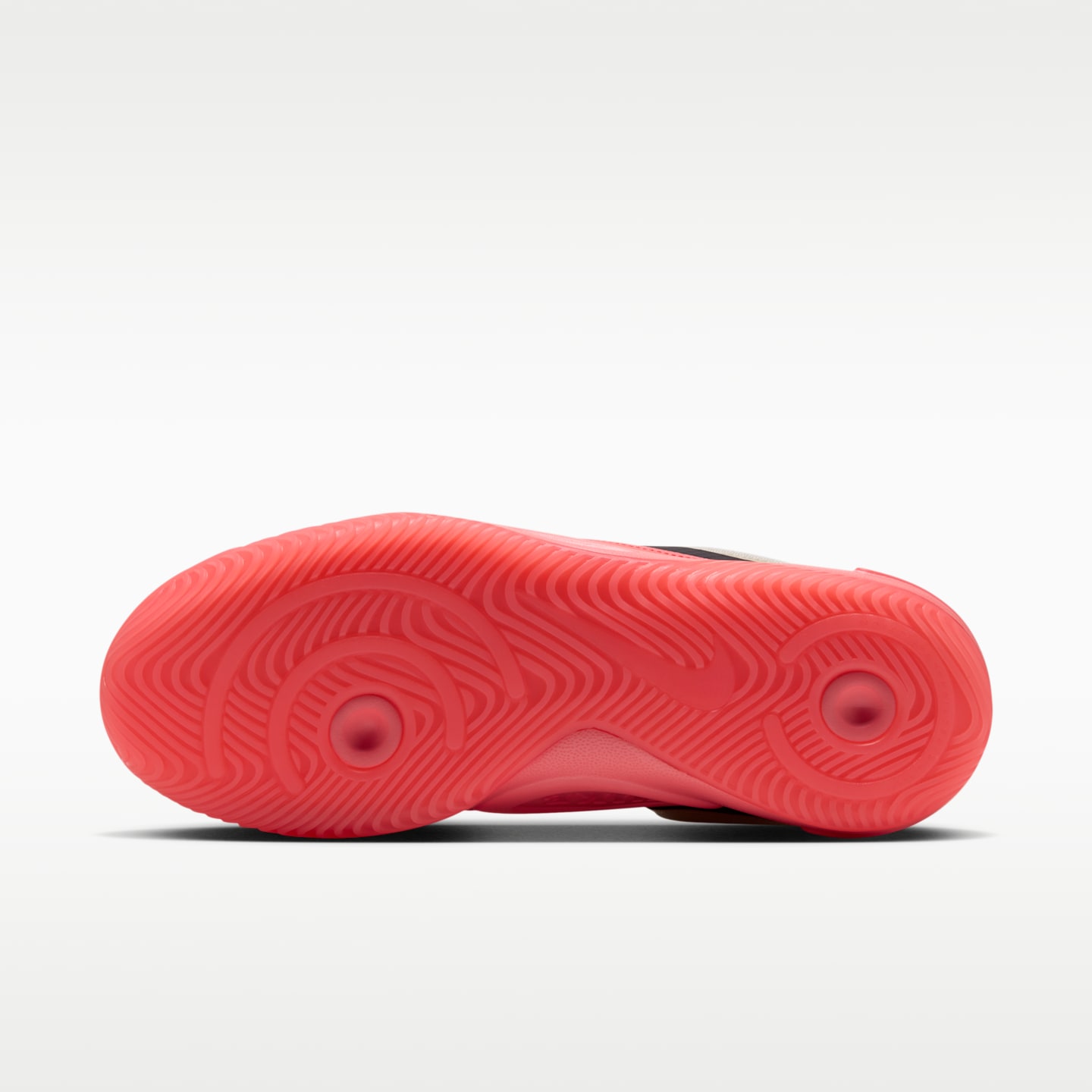 Женские кроссовки Nike Hyperquick SE Volleyball, цвет: Кокосовое молоко / Фиолетовый — фото 2