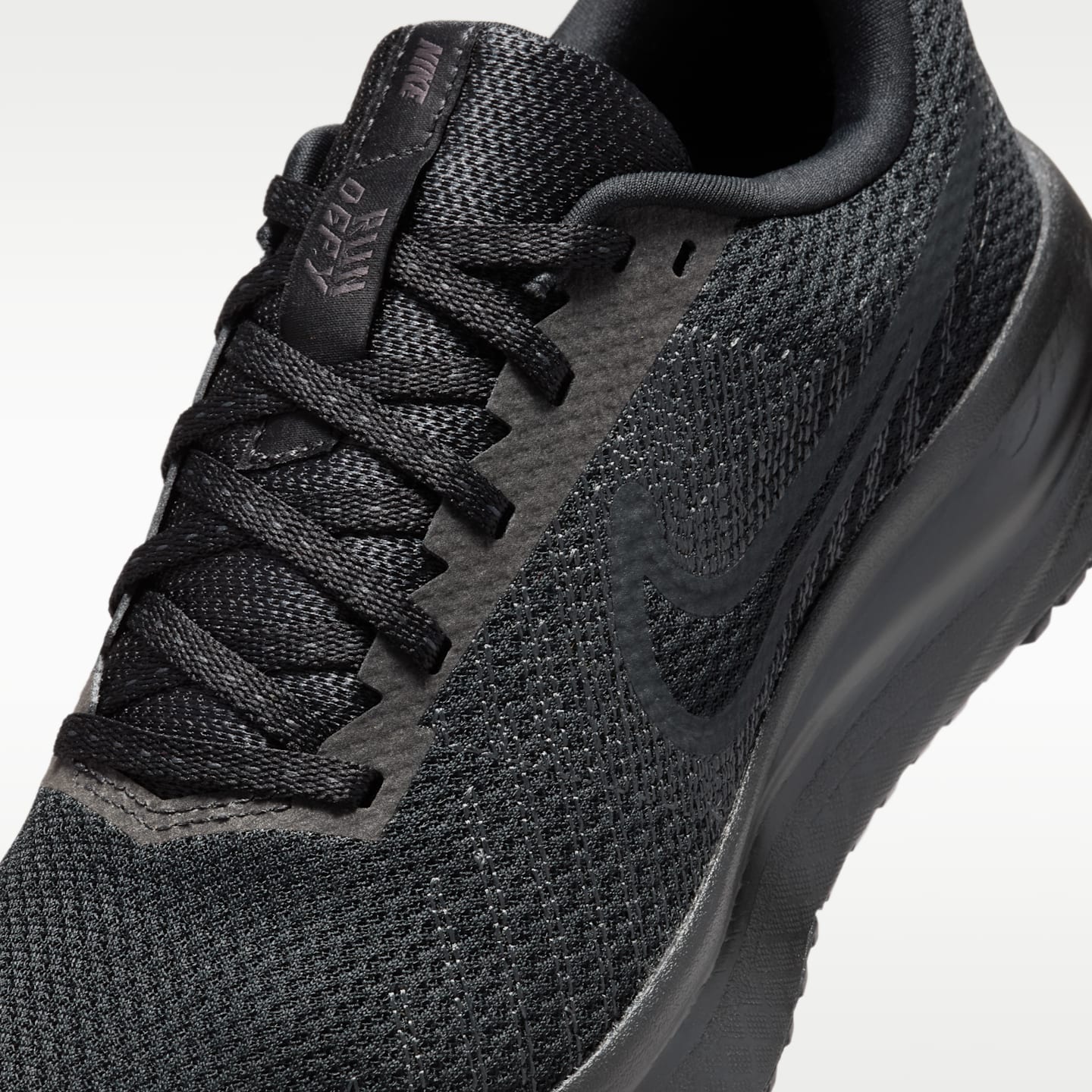 Женские кроссовки Nike Run Defy Road Running, цвет: Чёрный / Антрацитовый — фото 7