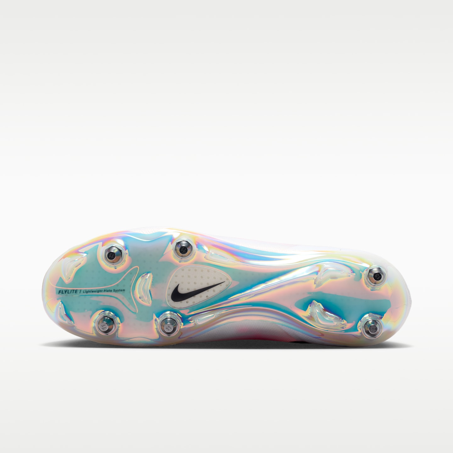 Мужские бутсы Nike Mercurial Vapor 17 Elite Soft-Ground Low-Top Soccer, цвет: Разноцветный / Чёрный — фото 2