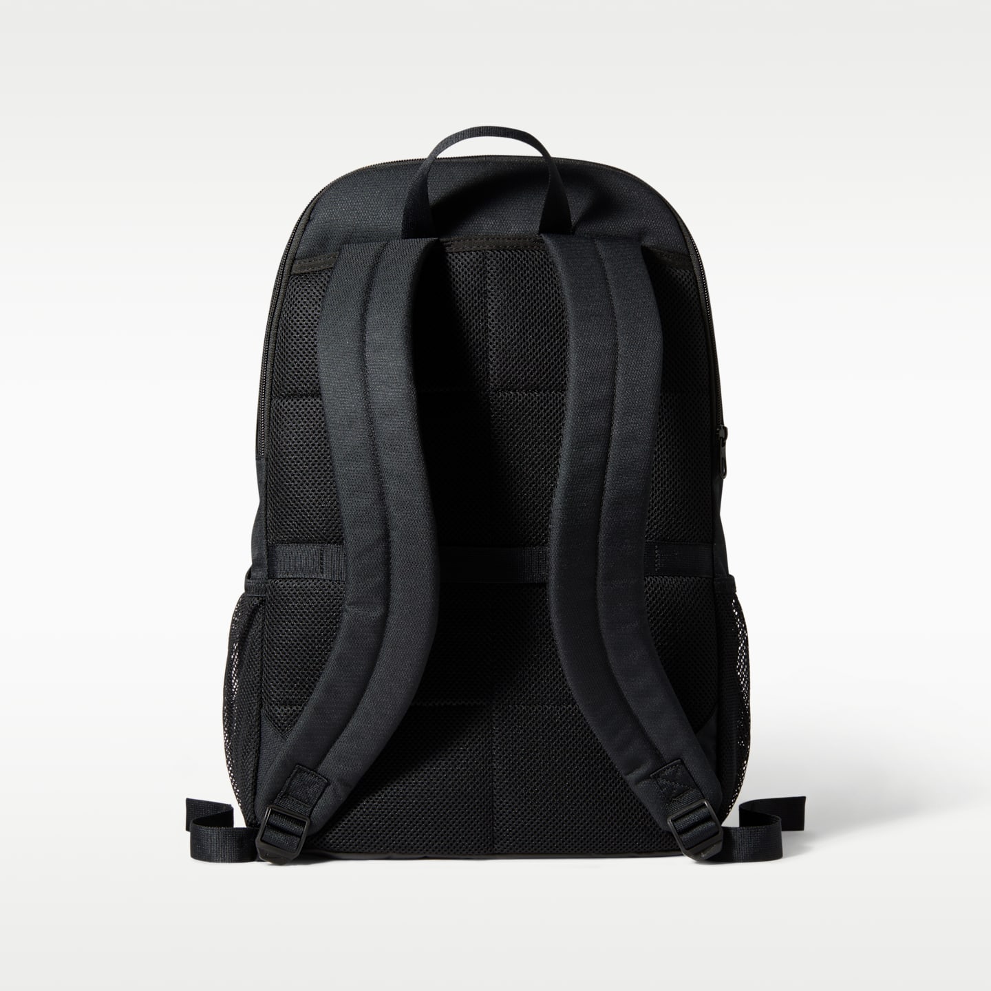 Рюкзак Nike Brasilia (Extra Large, 30L), цвет: Чёрный / Белый — фото 4