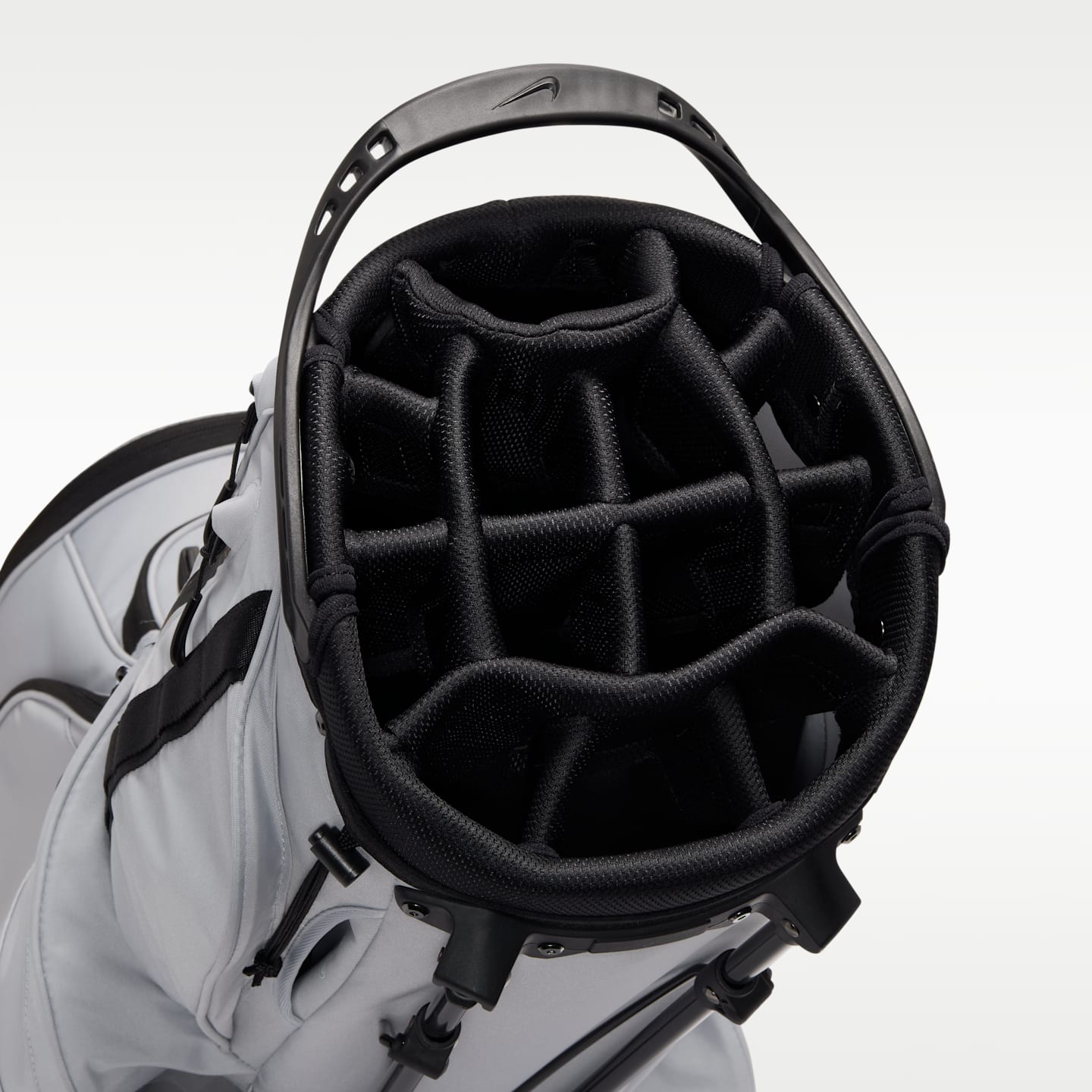 Сумка для гольфа Nike Air Hybrid 2, цвет: Волчий серый — фото 5