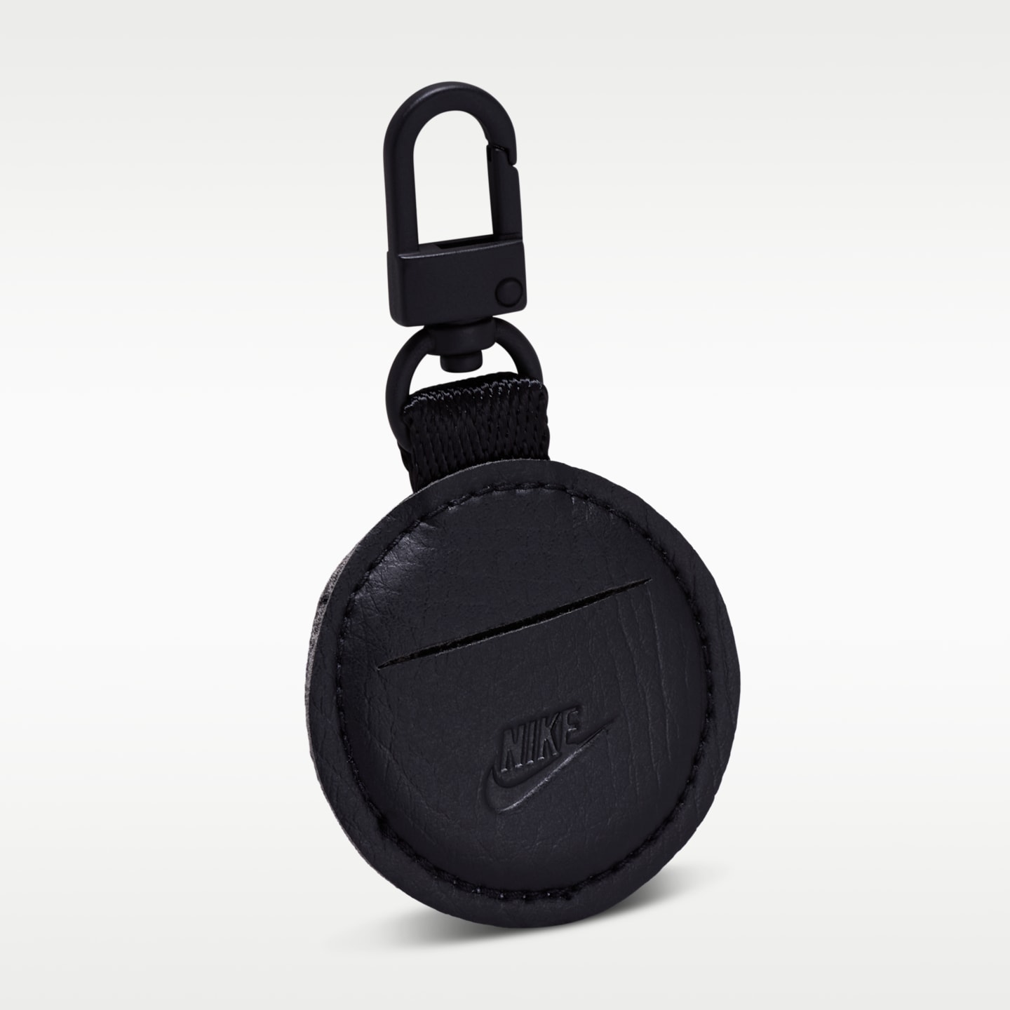 Кроссовки Nike Premium Tag Fob, цвет: Чёрный — фото 2