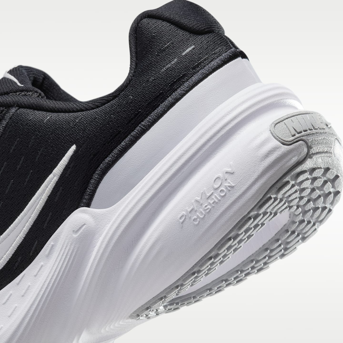 Детские кроссовки Nike Uplift SC, цвет: Чёрный / Белый — фото 8