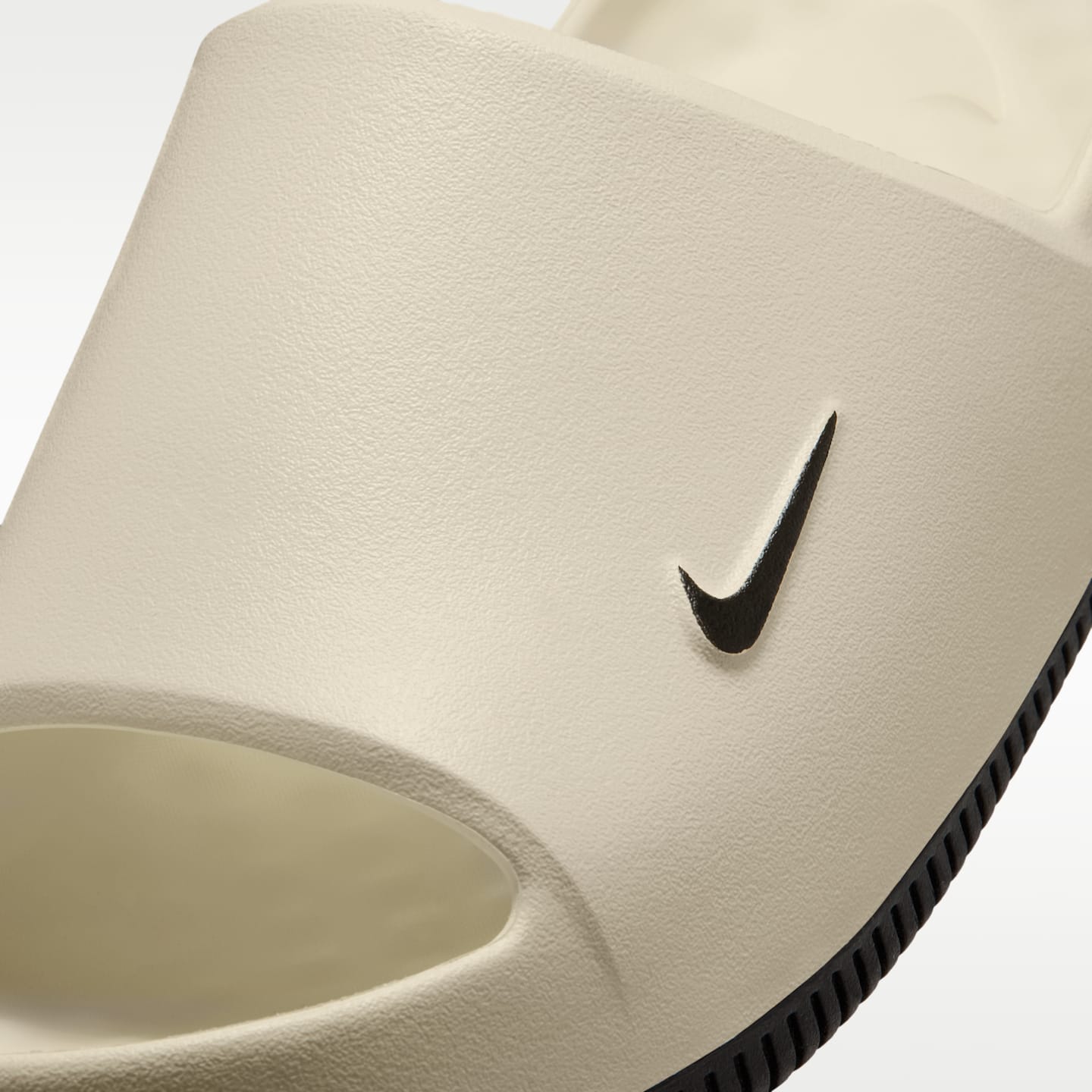 Мужские сандалии Nike Calm (New Orleans Saints) NFL, цвет: Молочный / Золотой — фото 6