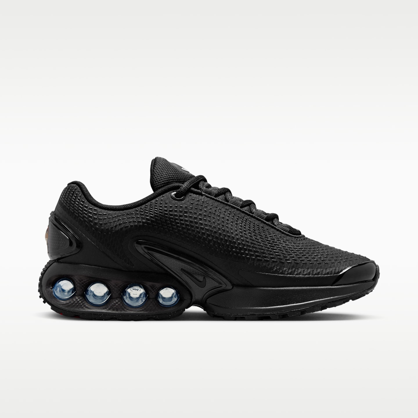 Женские кроссовки Nike Air Max Dn, цвет: Чёрный / Серый — фото 3