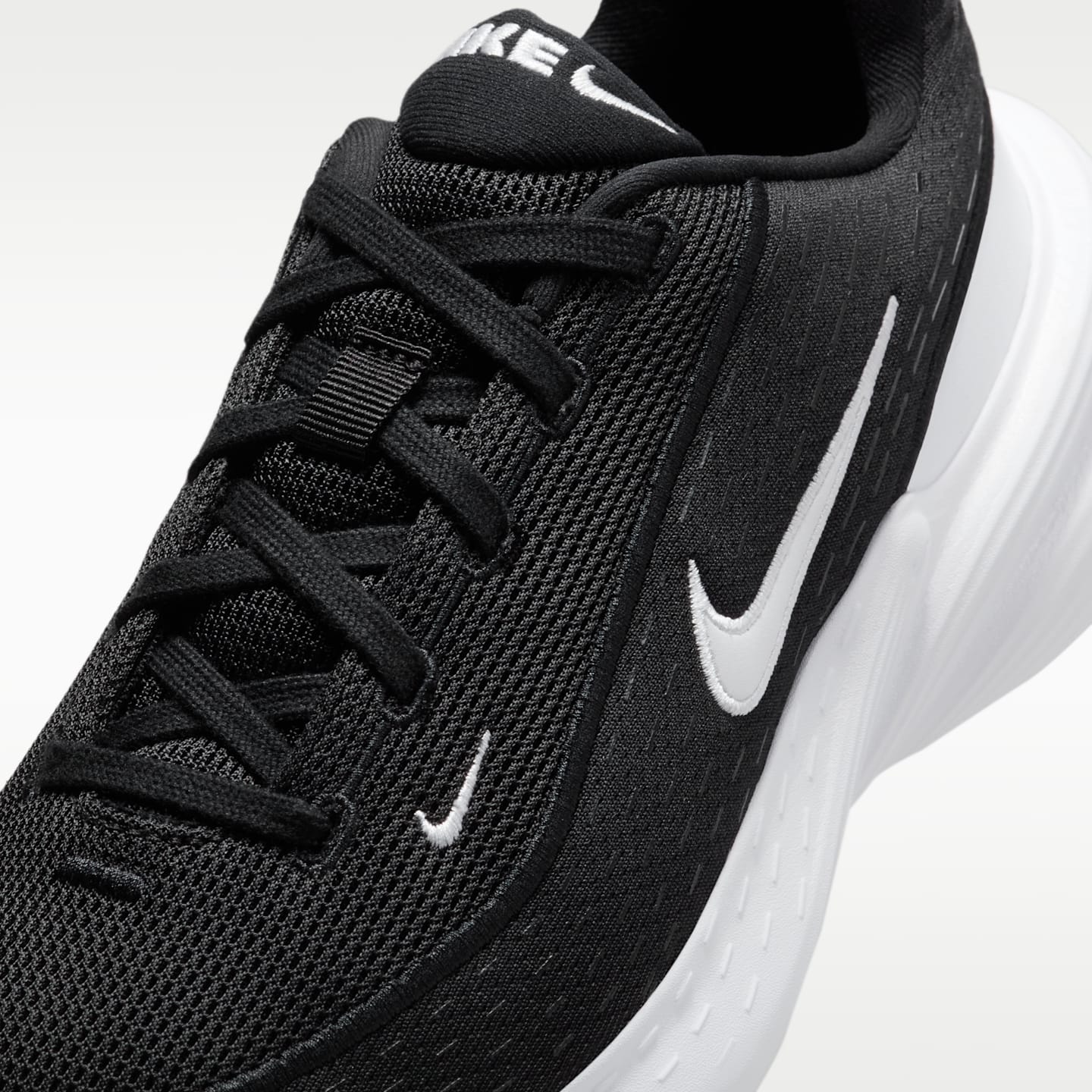Женские кроссовки Nike Uplift SC, цвет: Чёрный / Волчий серый — фото 7