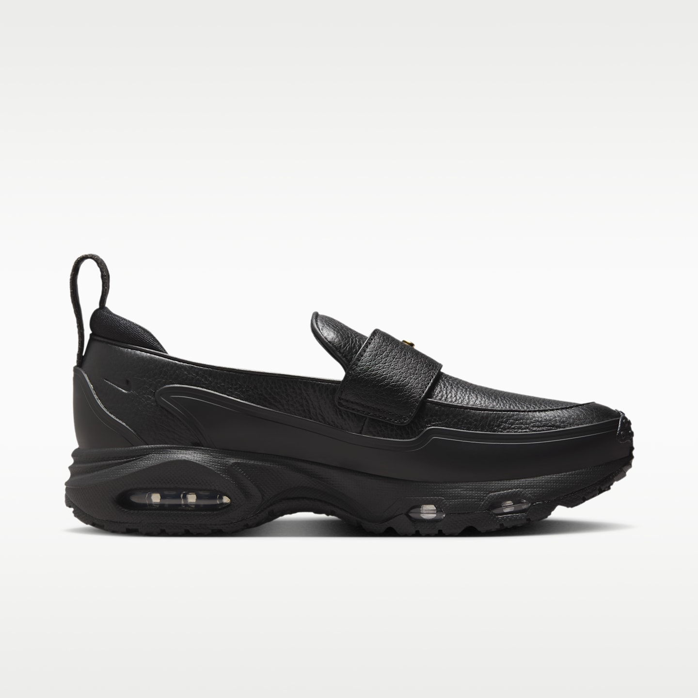 Женские кроссовки Nike Air Max Phenomena, цвет: Чёрный / Дымчатый серый — фото 3
