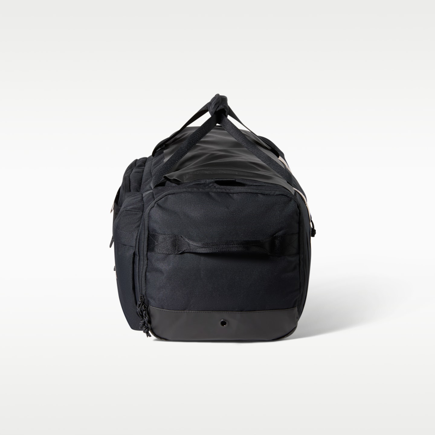 Дорожная сумка Nike ACG Daymax, 60 л, цвет: Чёрный / Серый — фото 3
