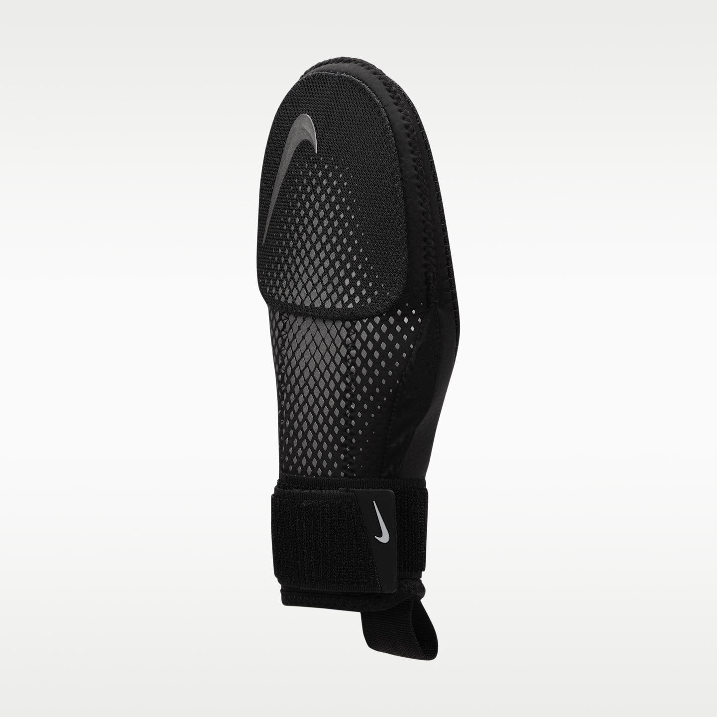 Бейсбольная перчатка для слайда Nike Diamond, цвет: Чёрный — фото 1