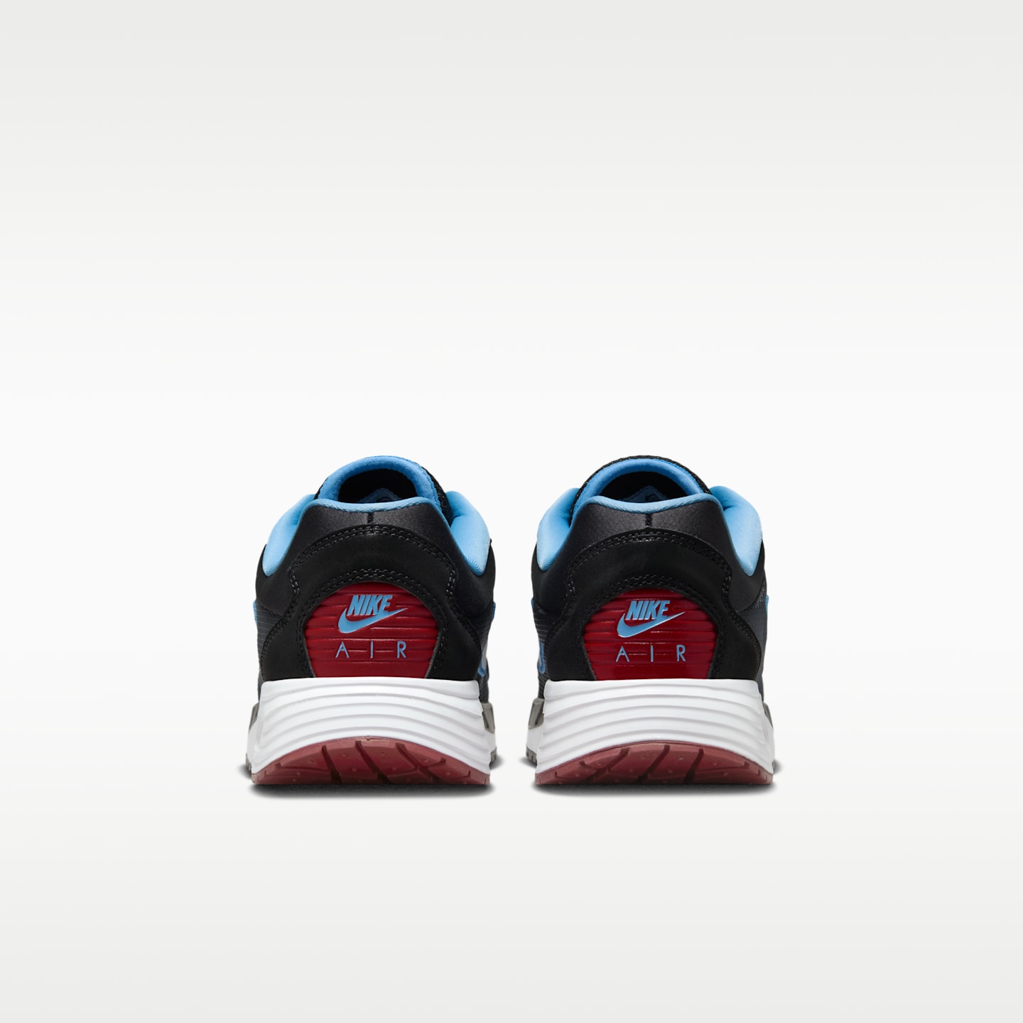 Детские кроссовки Nike Air Max Solo, цвет: Чёрный / Синий — фото 6