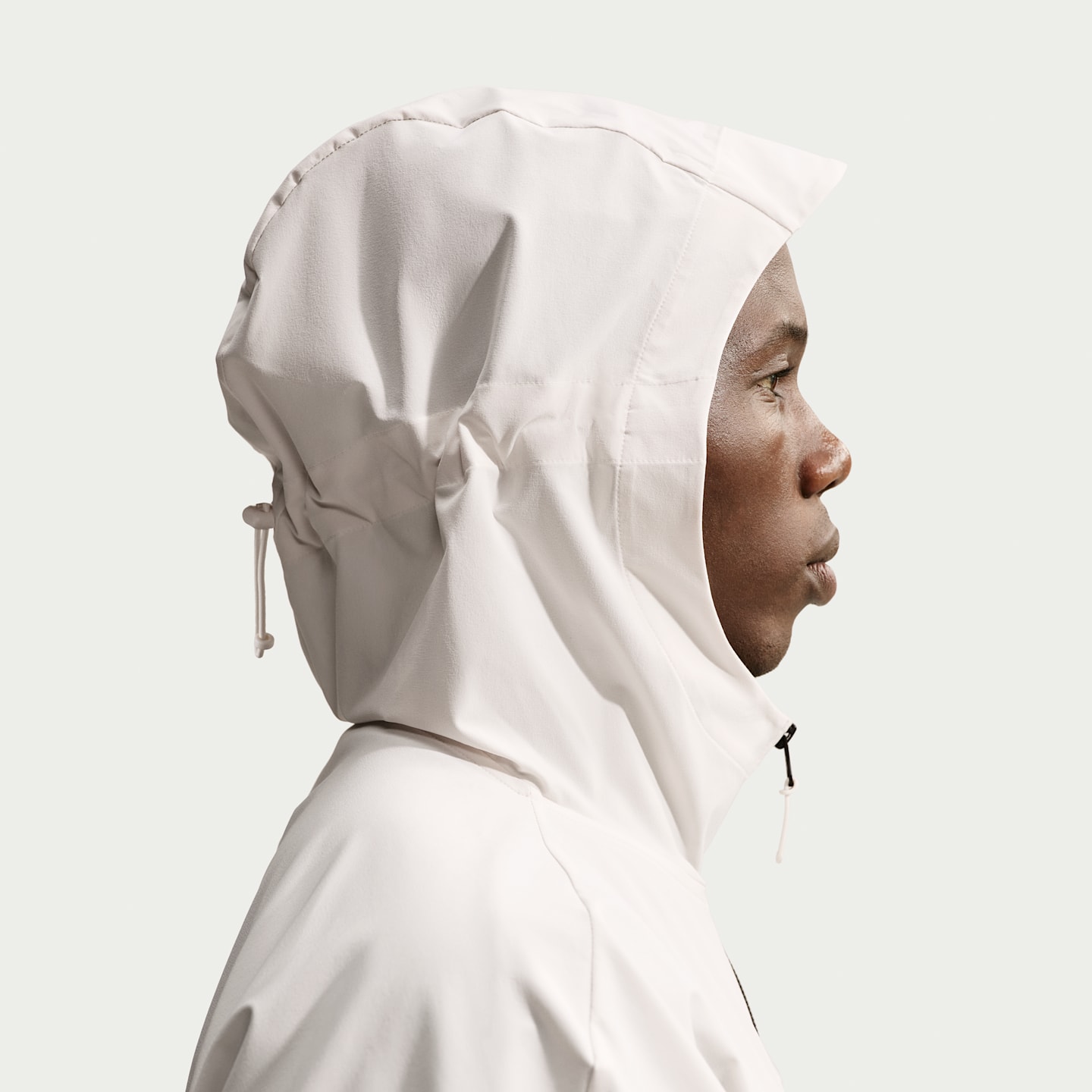 Мужская баскетбольная куртка Nike Kobe, цвет: Phantom/Daybreak — фото 7