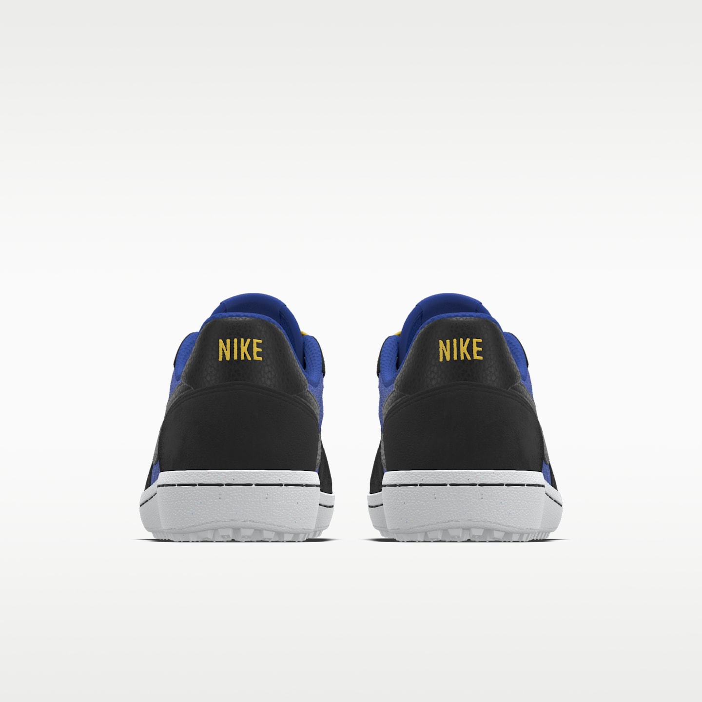 Мужские кроссовки Nike Field General By You Custom, цвет: Разноцветный — фото 5