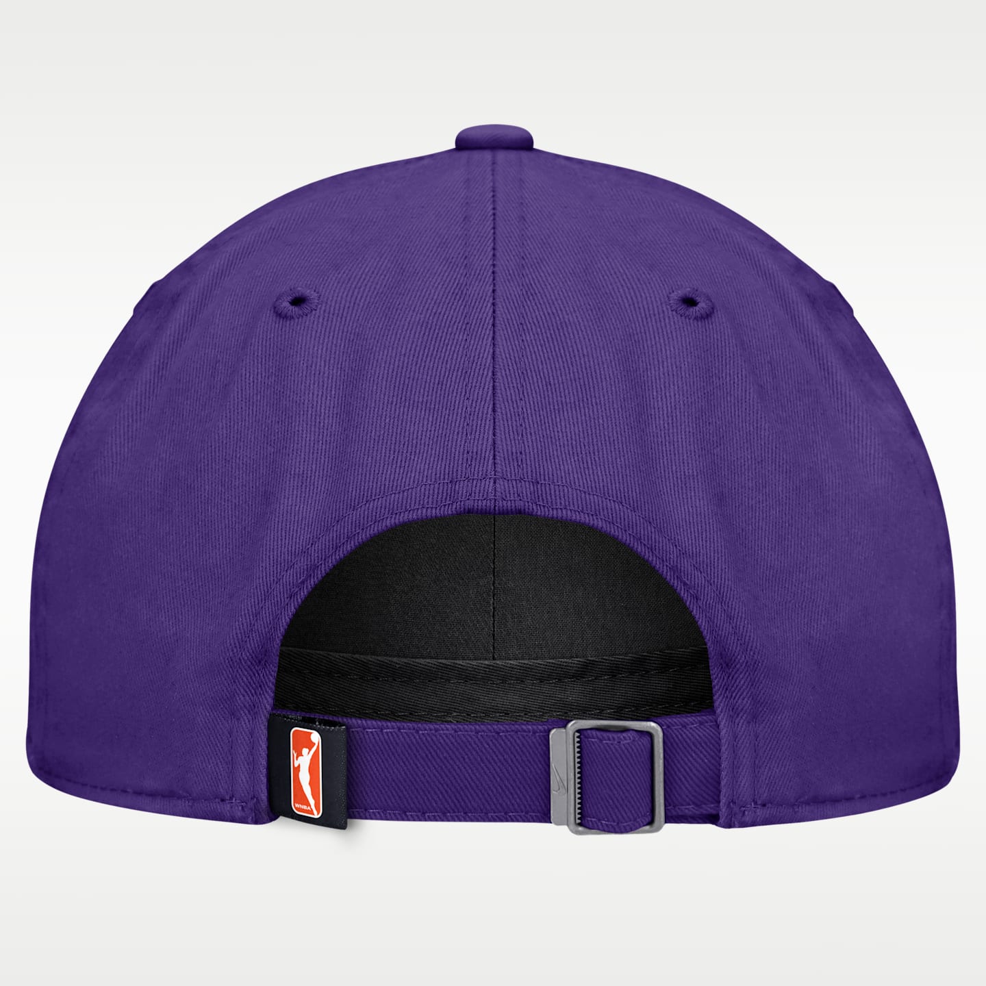 Кепка Nike WNBA Los Angeles Sparks Club Hardwoods, цвет: Фиолетовый — фото 2