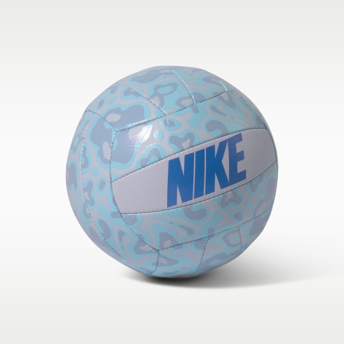 Мяч Nike Mini Volleyball для детей, цвет: Синий — фото 3