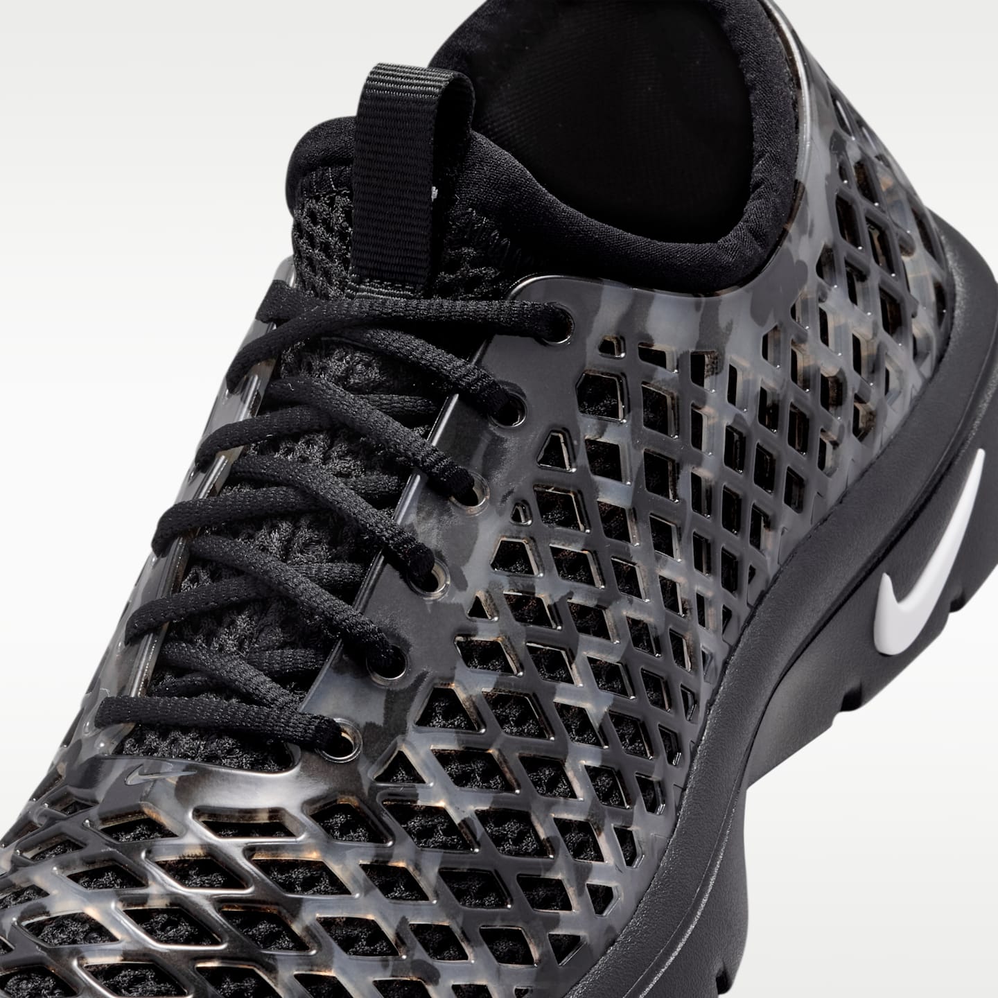 Женские кроссовки Nike Rejuven8 Run, цвет: Чёрный / Белый — фото 7