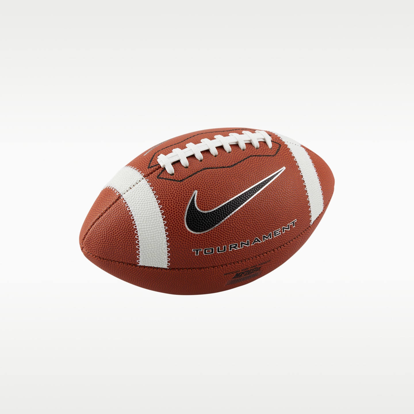 Мяч Nike Tournament Football для детей, цвет: Коричневый — фото 2