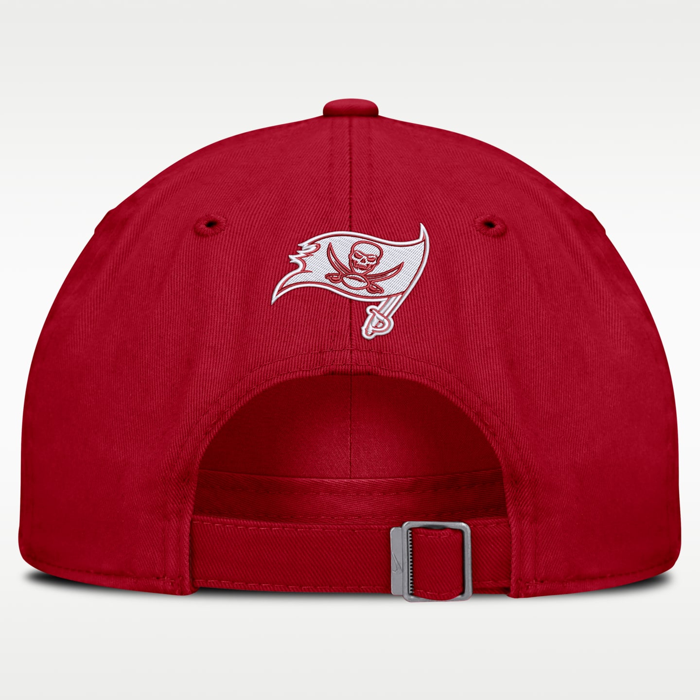 Мужская регулируемая кепка Nike Tampa Bay Buccaneers Primetime Club Wordmark NFL, цвет: Красный — фото 2