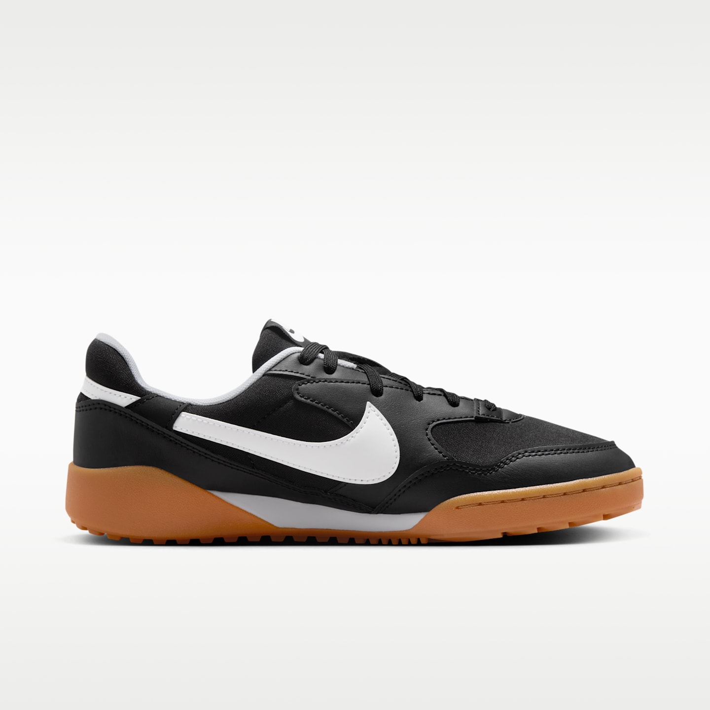 Женские кроссовки Nike Terra Manta, цвет: Чёрный / Карамельный коричневый — фото 3