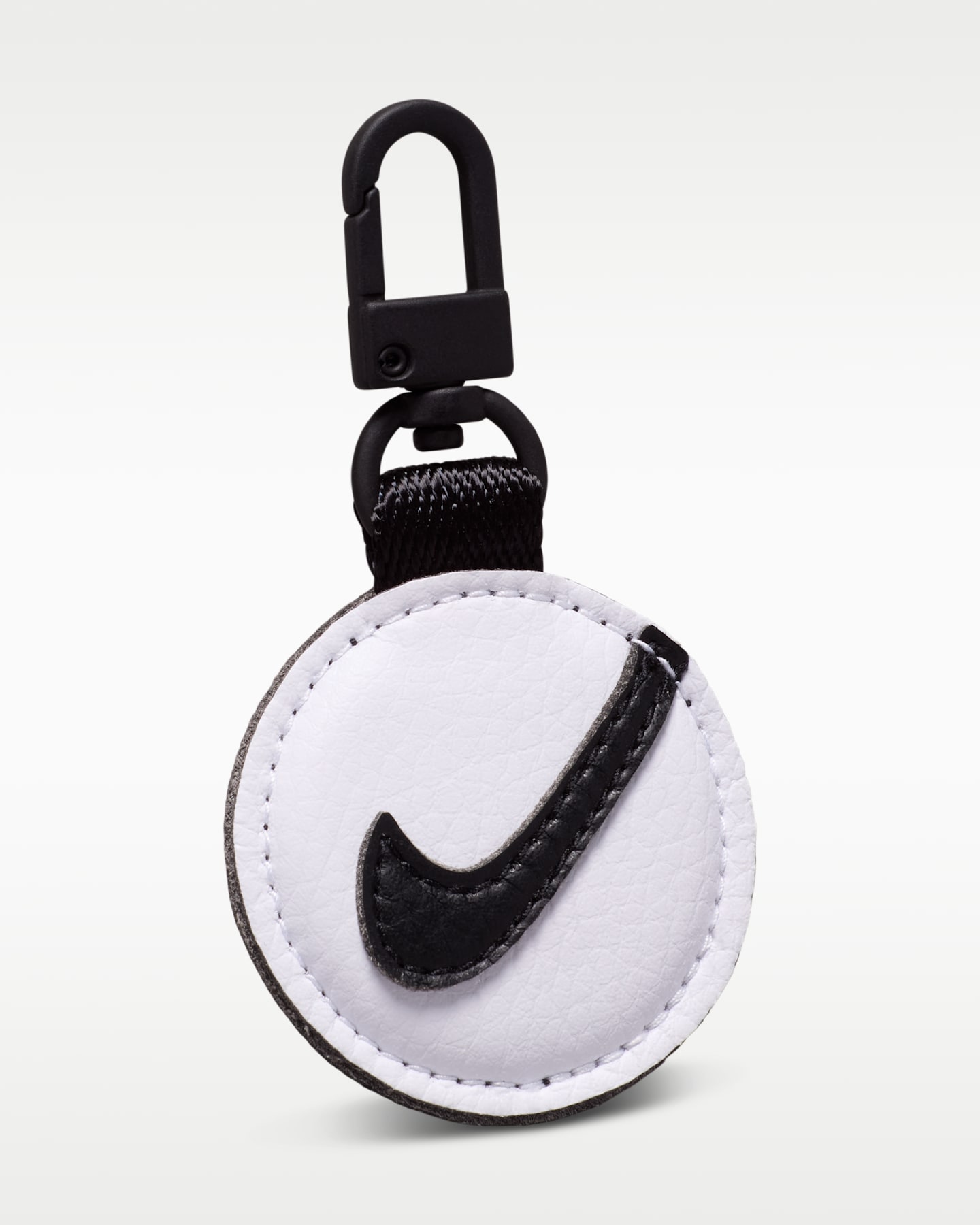 Кроссовки Nike Premium Tag Fob, цвет: Чёрный — фото 3