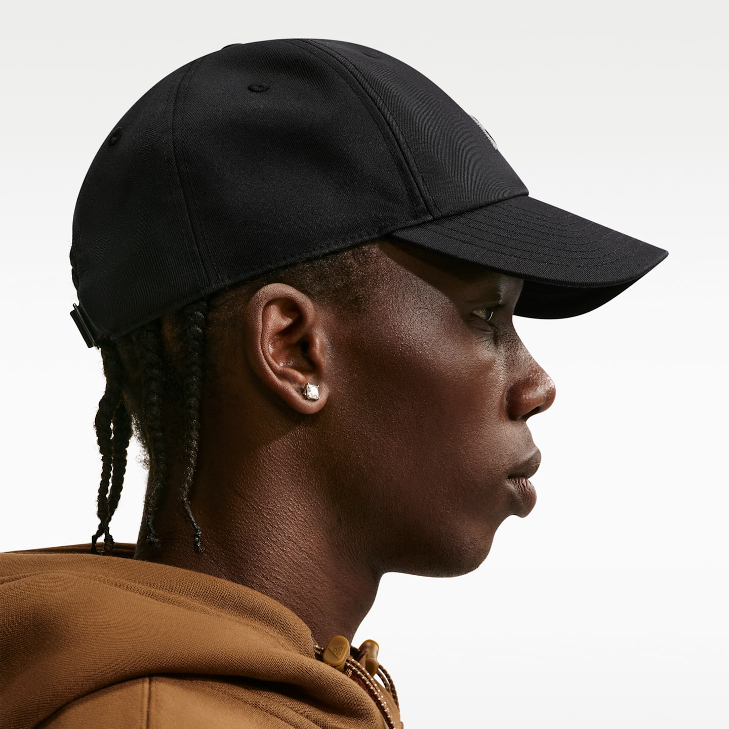 Кепка Nike ACG Club неструктурированная, цвет: Чёрный — фото 4