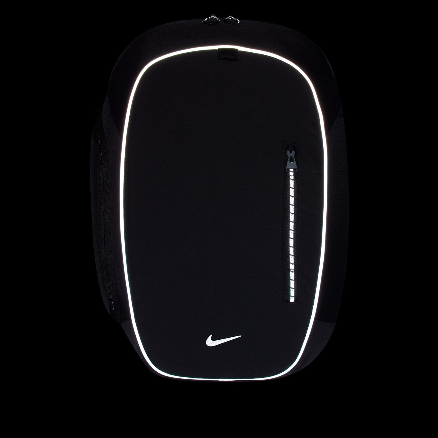 Рюкзак Nike Commute (25L), цвет: Чёрный / Серебряный — фото 5