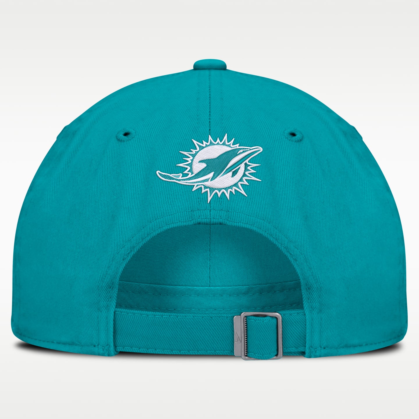 Мужская кепка Nike NFL Miami Dolphins Primetime Club Wordmark, цвет: Аквамариновый — фото 2