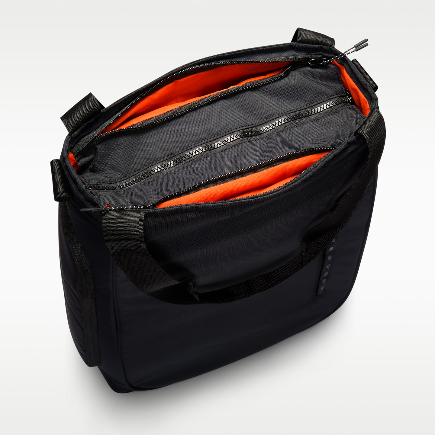 Женская сумка Nike Commute (20L), цвет: Чёрный / Антрацитовый — фото 5