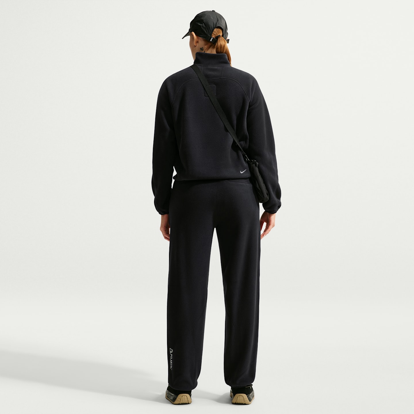 Женские брюки Nike ACG "Wolf Tree, цвет: Чёрный / Антрацитовый — фото 5
