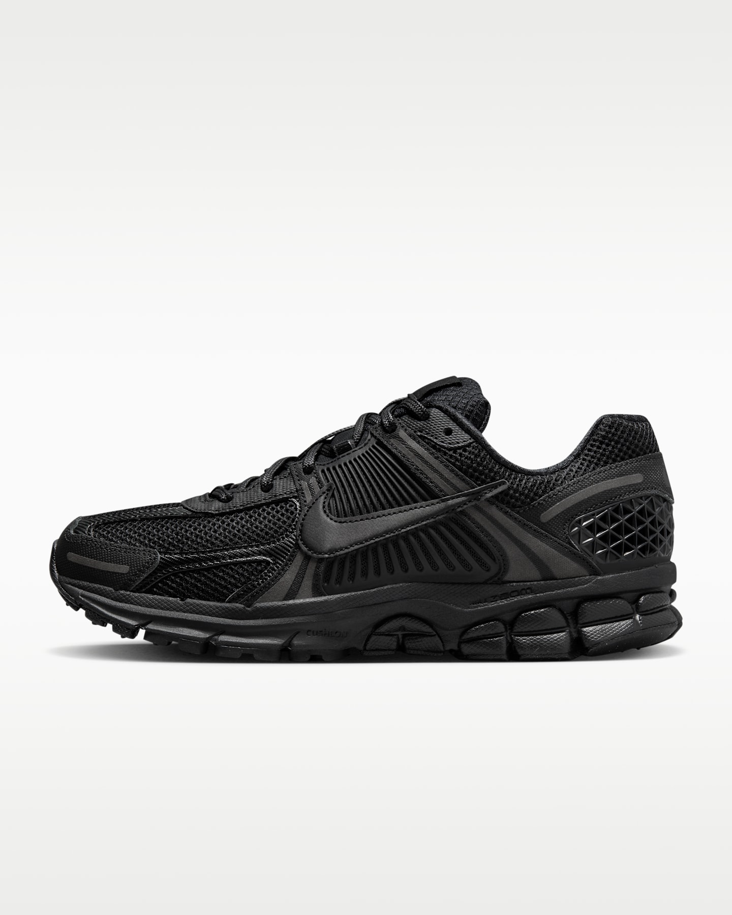 Мужские кроссовки Nike Zoom Vomero 5, цвет: Чёрный — фото 10