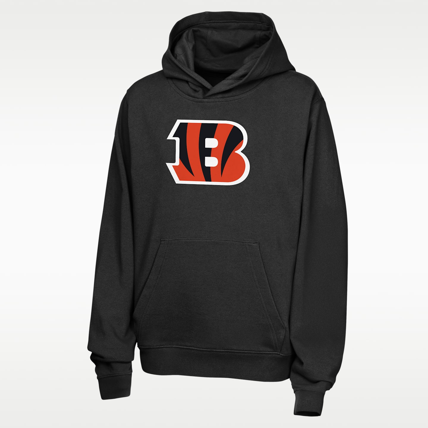 Детское худи Nike Joe Burrow Cincinnati Bengals NFL, цвет: Чёрный — фото 1