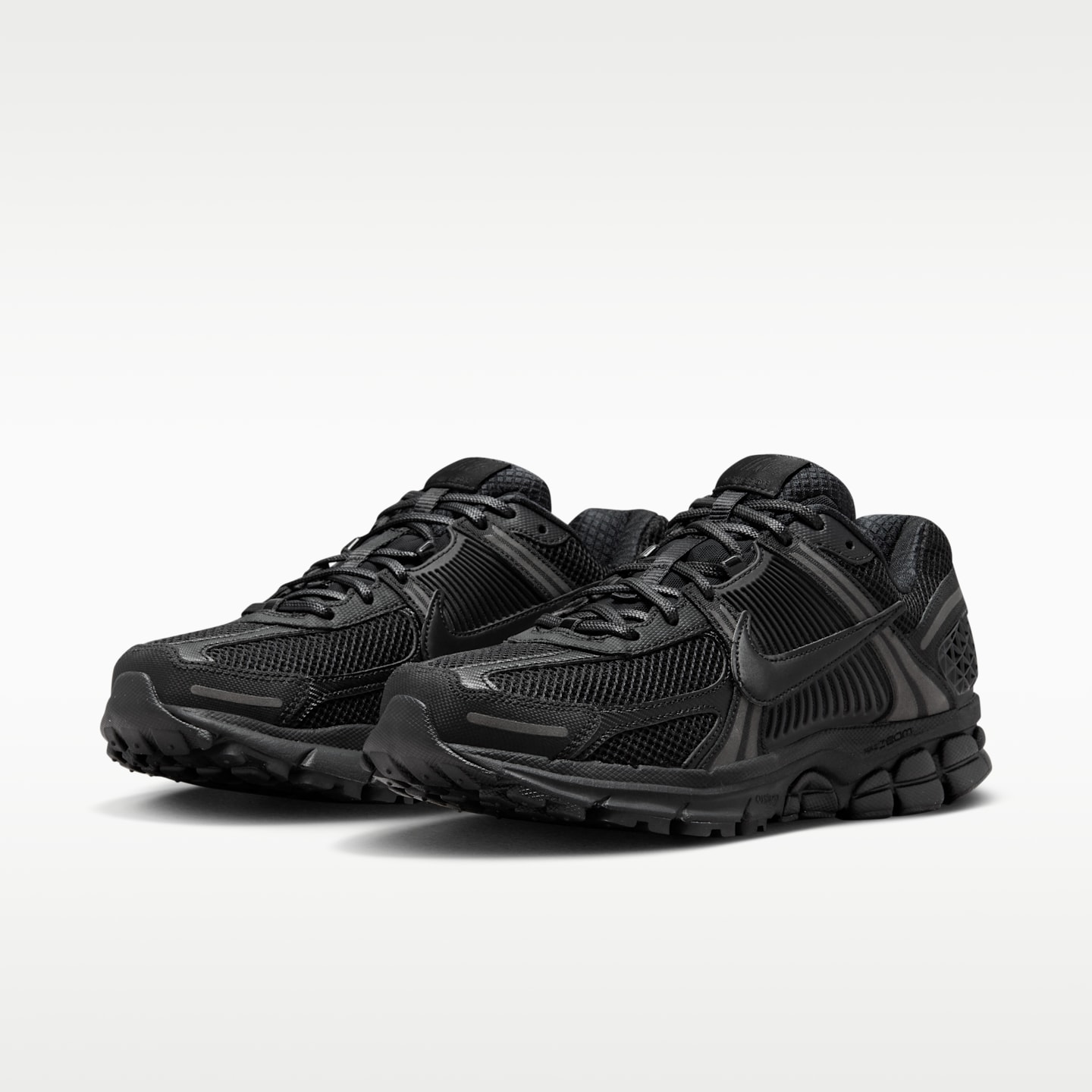 Мужские кроссовки Nike Zoom Vomero 5, цвет: Чёрный — фото 5