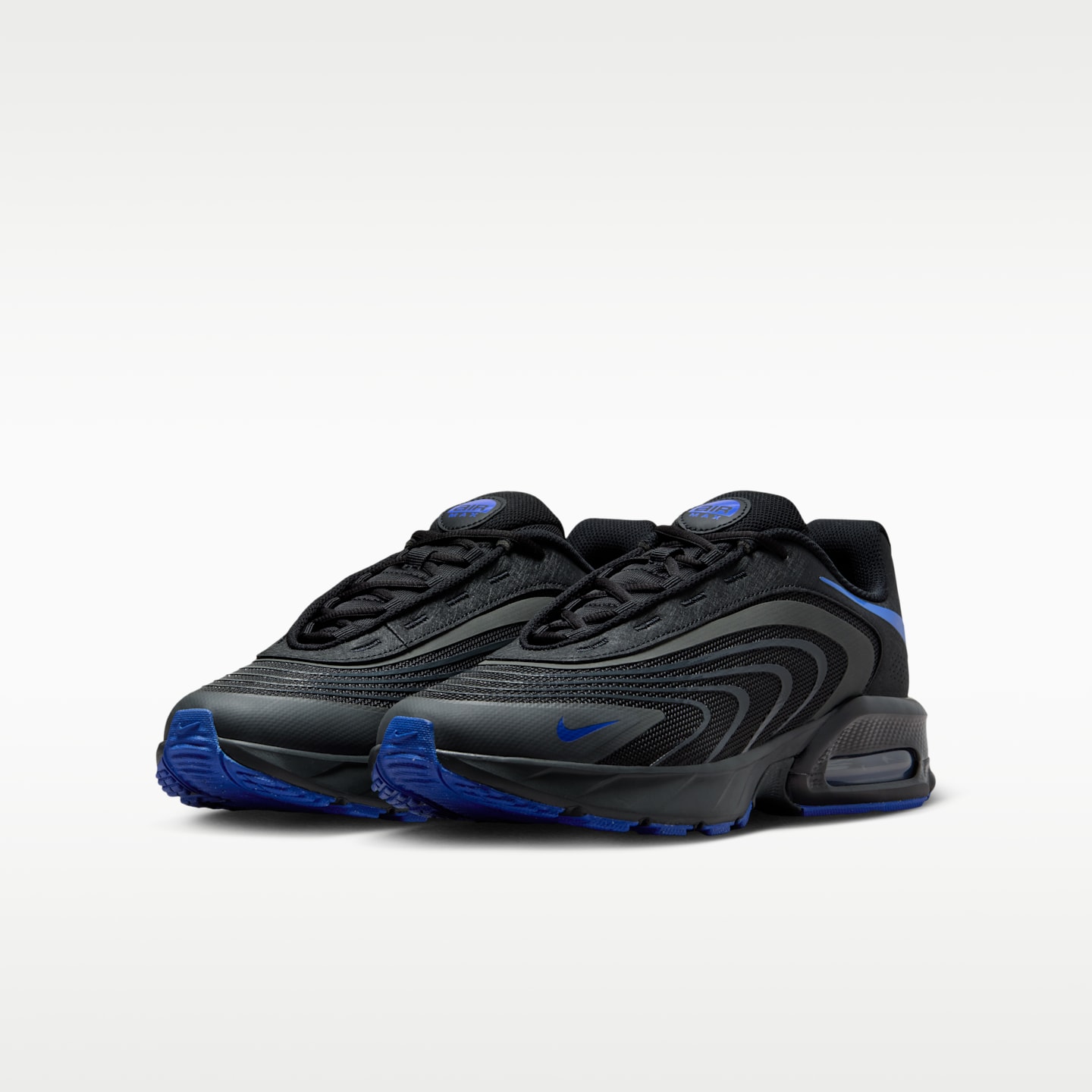 Мужские кроссовки Nike Air Max Fire, цвет: Серый / Чёрный — фото 5