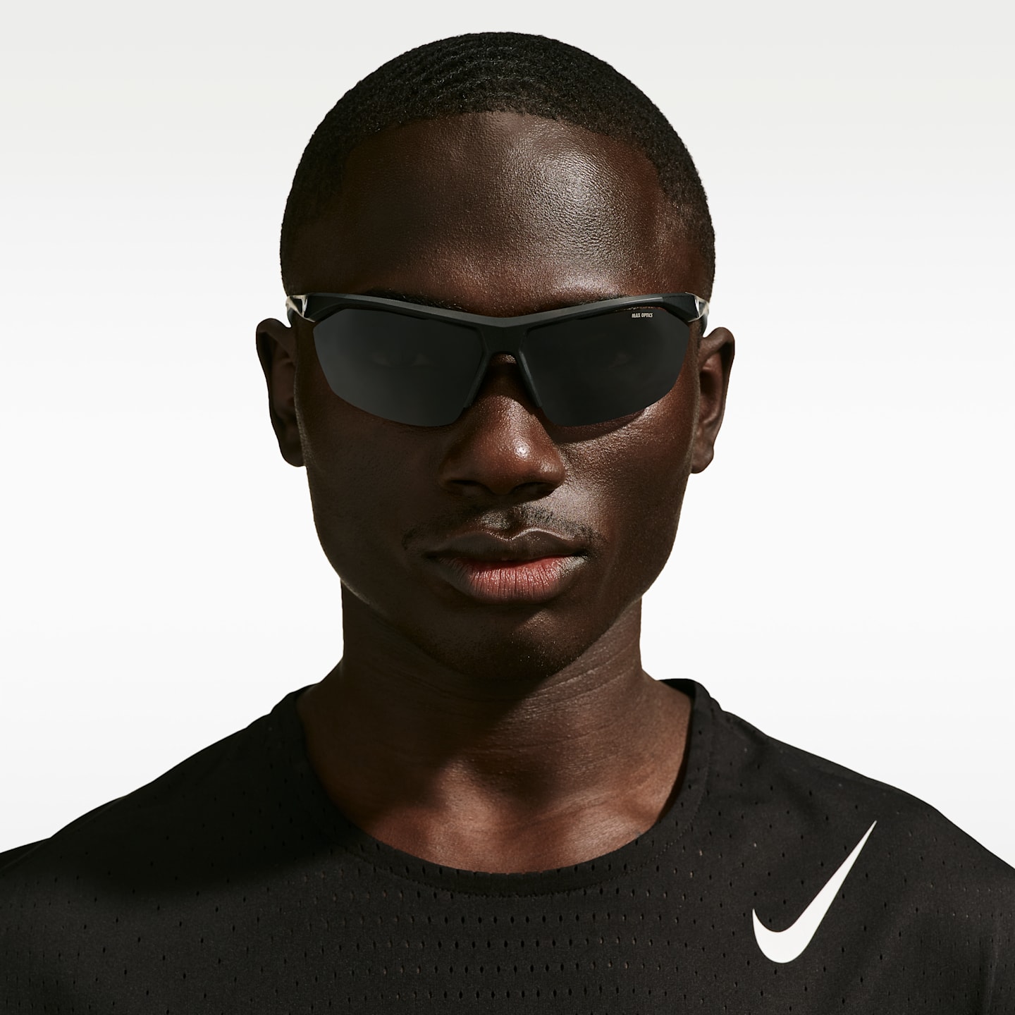 Солнцезащитные очки Nike Tailwind Heat S, цвет: Серый — фото 3