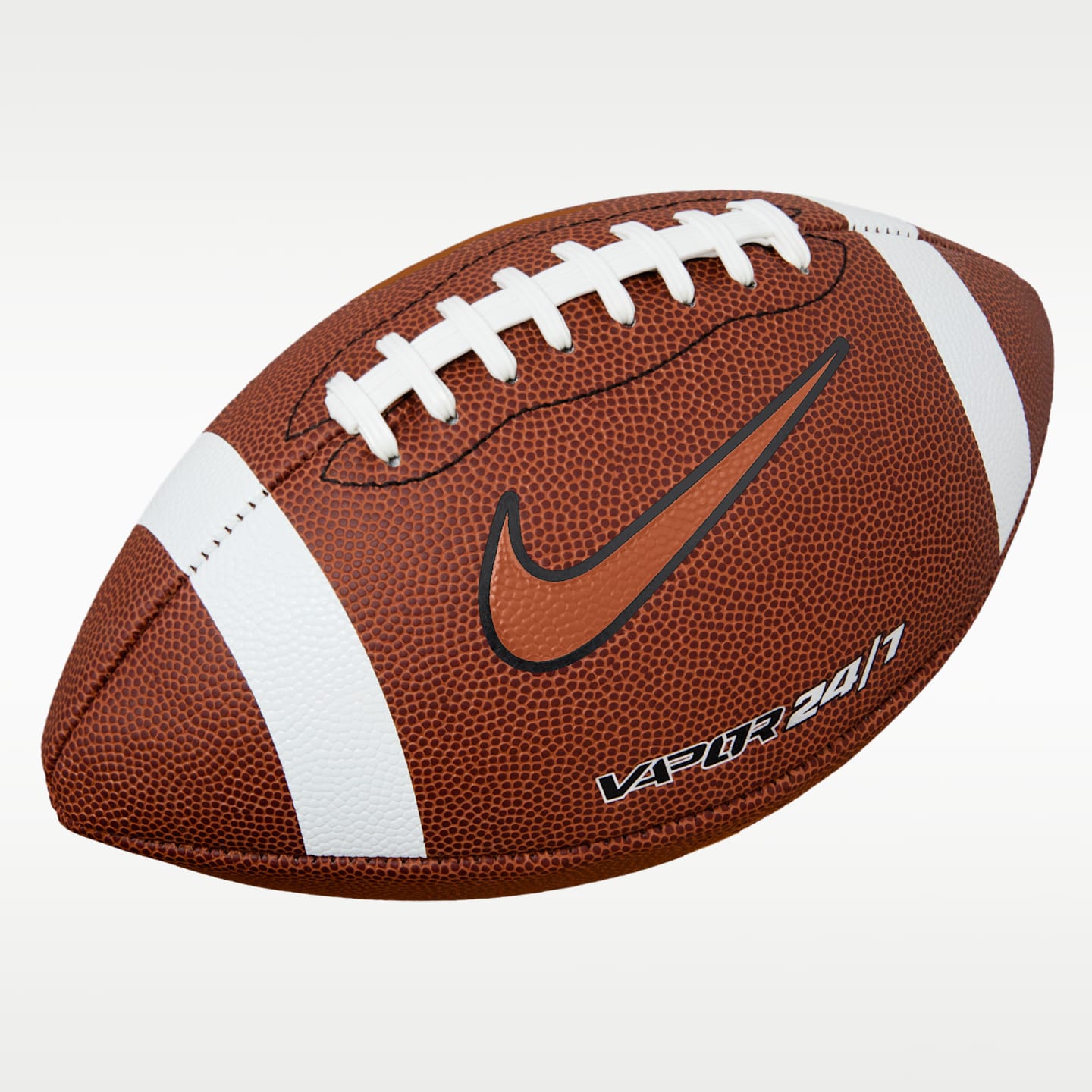 Мяч Texas Longhorns Nike College Replica Football, цвет: Коричневый — фото 2