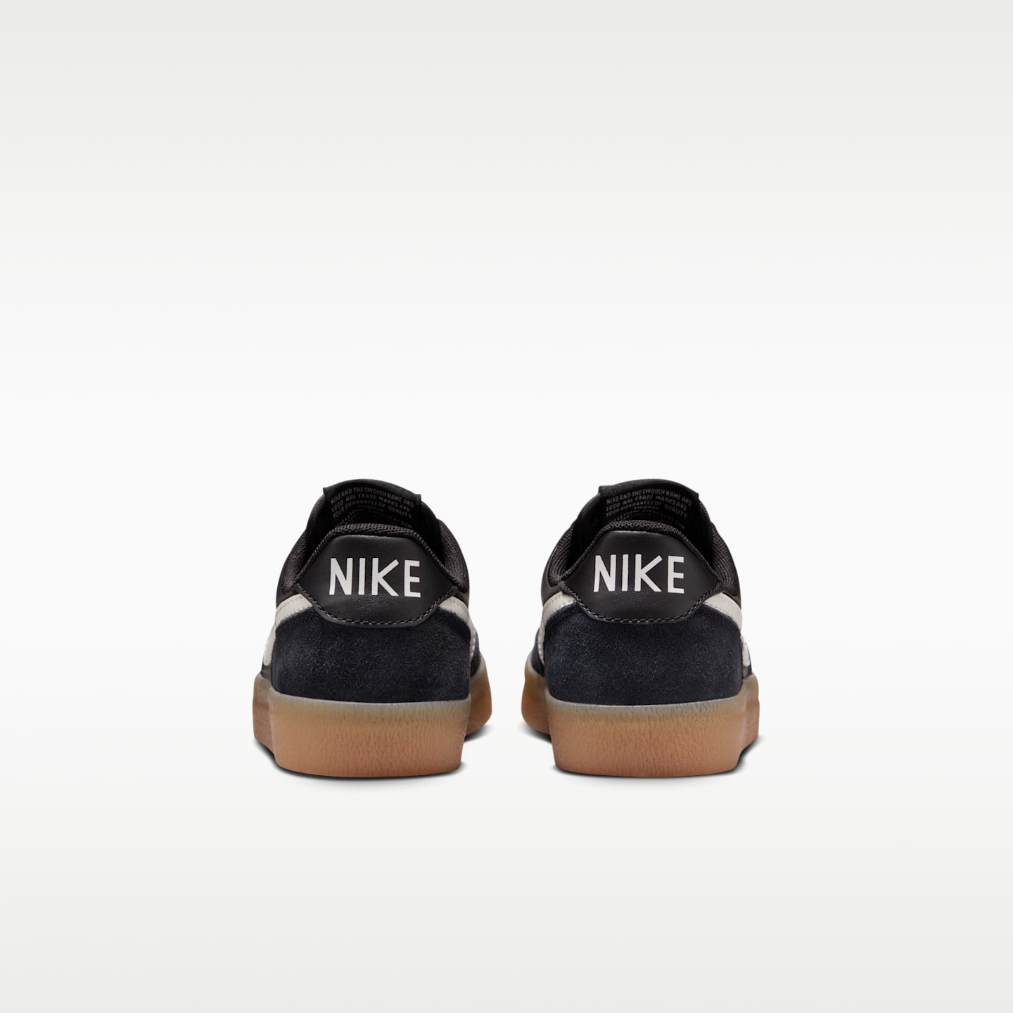 Детские кроссовки Nike Killshot 2 Shoes, цвет: Чёрный / Карамельный жёлтый — фото 6
