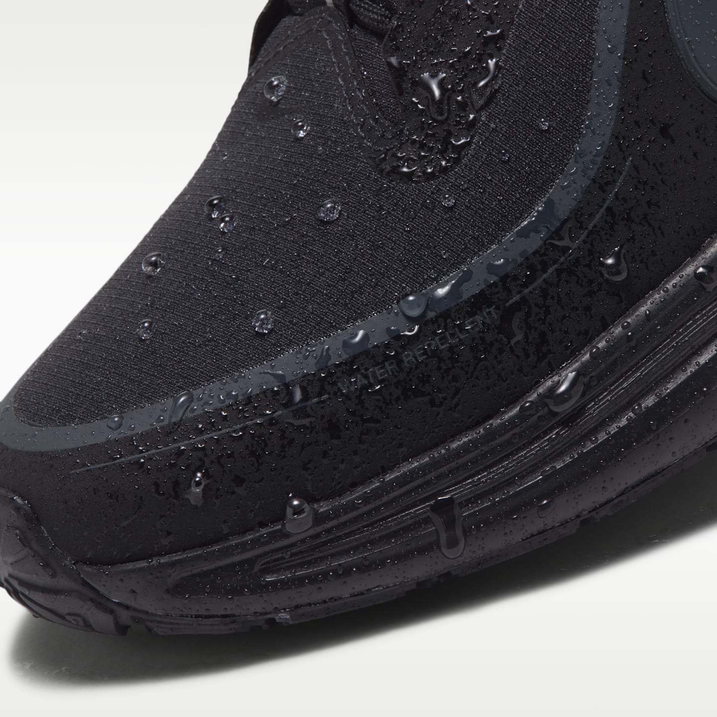 Женские кроссовки Nike Revolution 8 Utility Road Running, цвет: Чёрный / Антрацитовый — фото 9