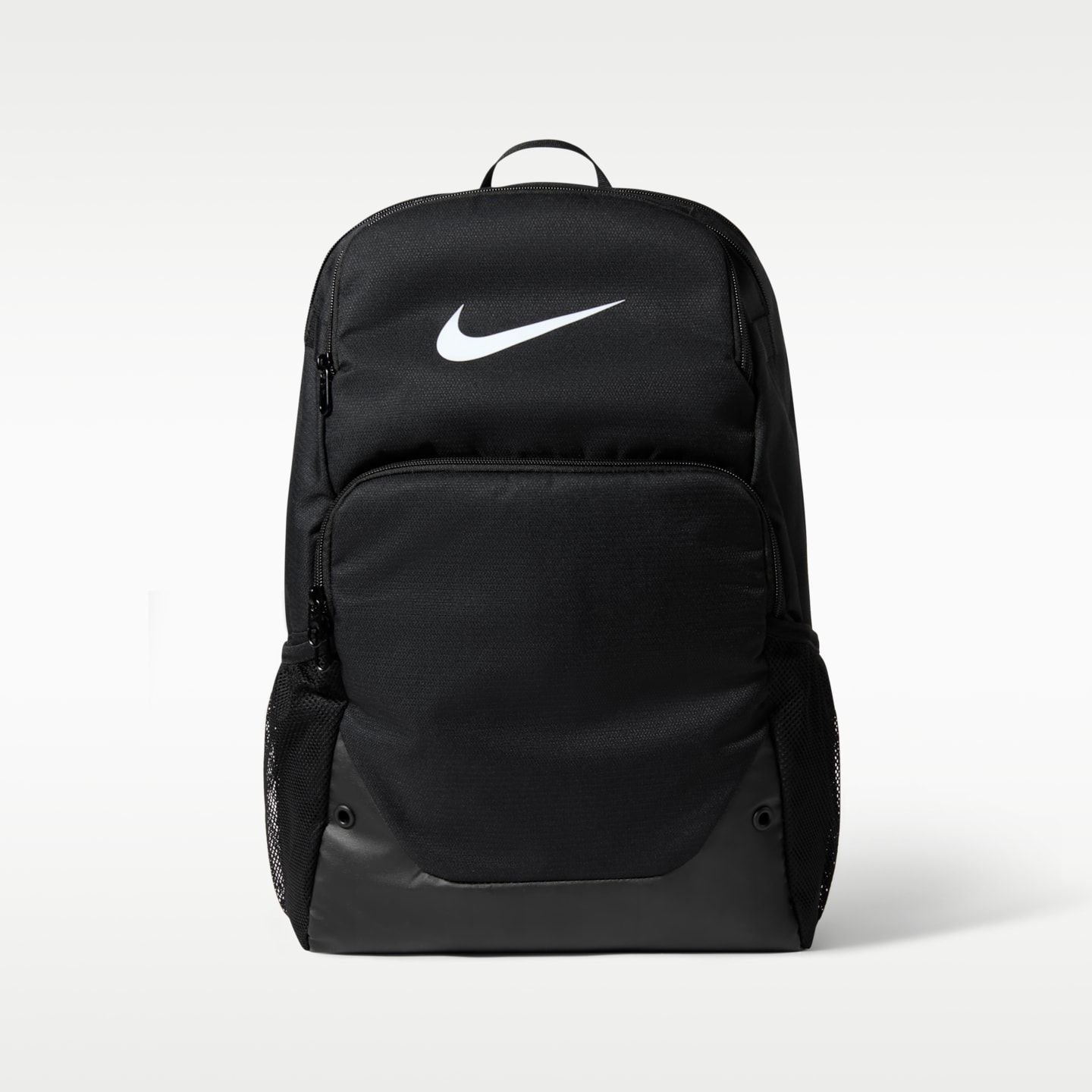 Рюкзак Nike Brasilia (Extra Large, 30L), цвет: Чёрный / Белый — фото 2