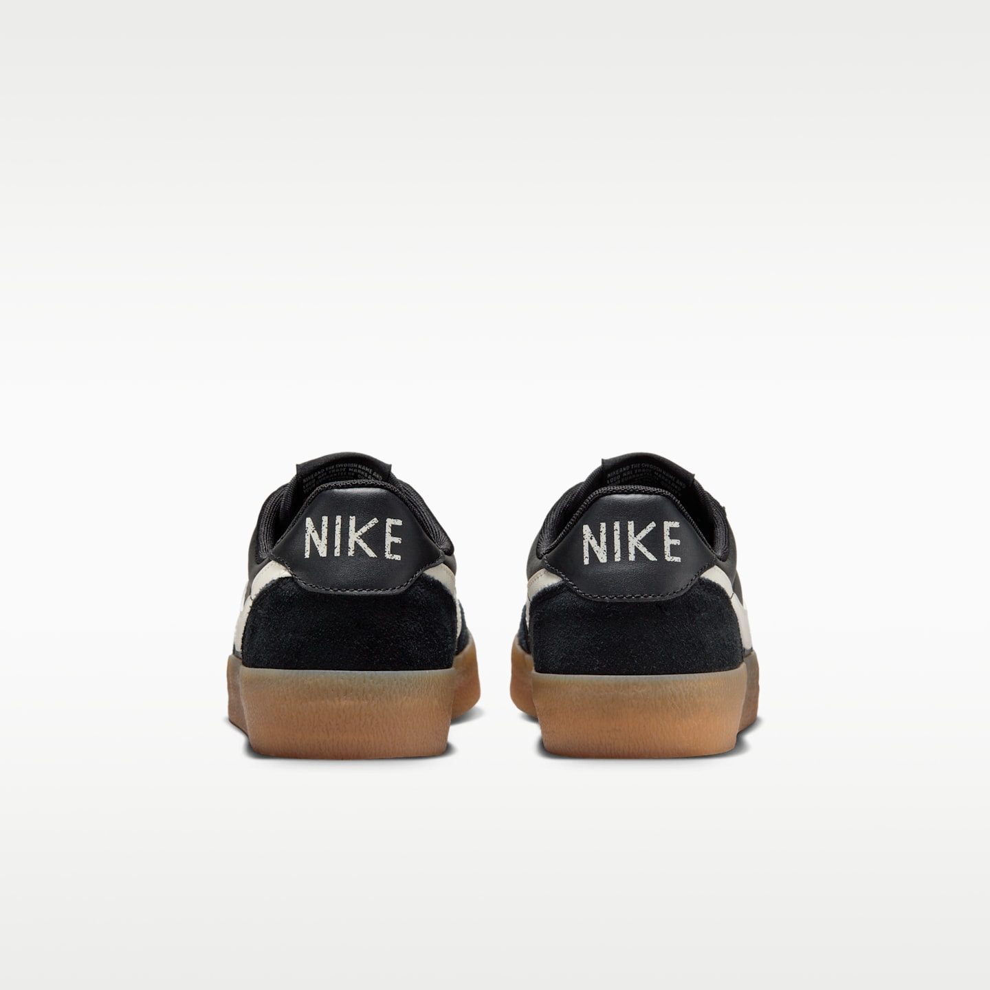 Женские кроссовки Nike Killshot 2 Shoes, цвет: Чёрный / Карамельный жёлтый — фото 6