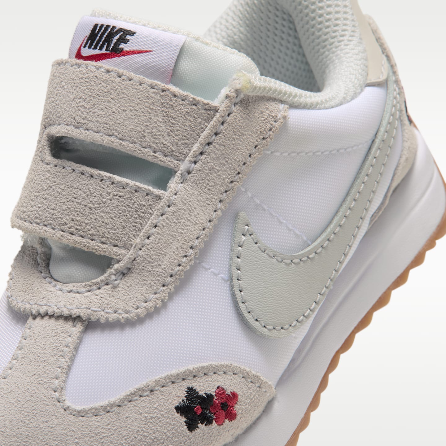 Детские кроссовки Nike Pacific Baby/Toddler, цвет: Белый / Молочный белый — фото 7