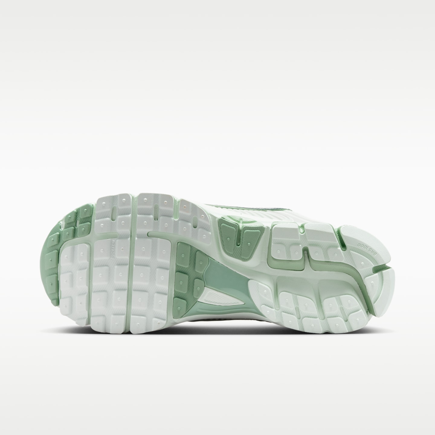 Женские кроссовки Nike Zoom Vomero 5 Shoes, цвет: Зелёный / Еловый — фото 2