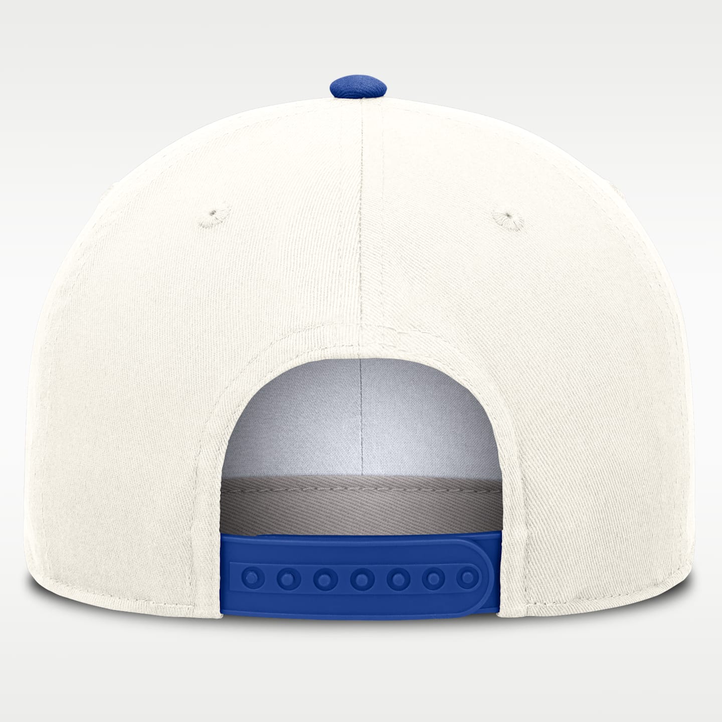 Мужские головные уборы Florida Rise Nike Dri-FIT College A-Frame Adjustable Hat, цвет: Белый — фото 3