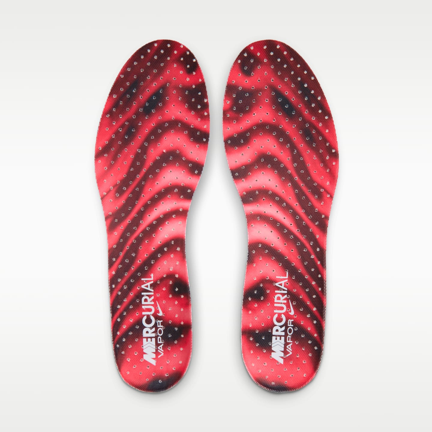 Мужские бутсы Nike Mercurial Vapor 17 Elite Soft-Ground Low-Top Soccer, цвет: Разноцветный / Чёрный — фото 10