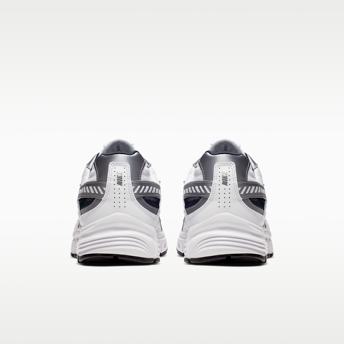 Мужские кроссовки Nike Initiator, цвет: Белый / Серый — фото 7