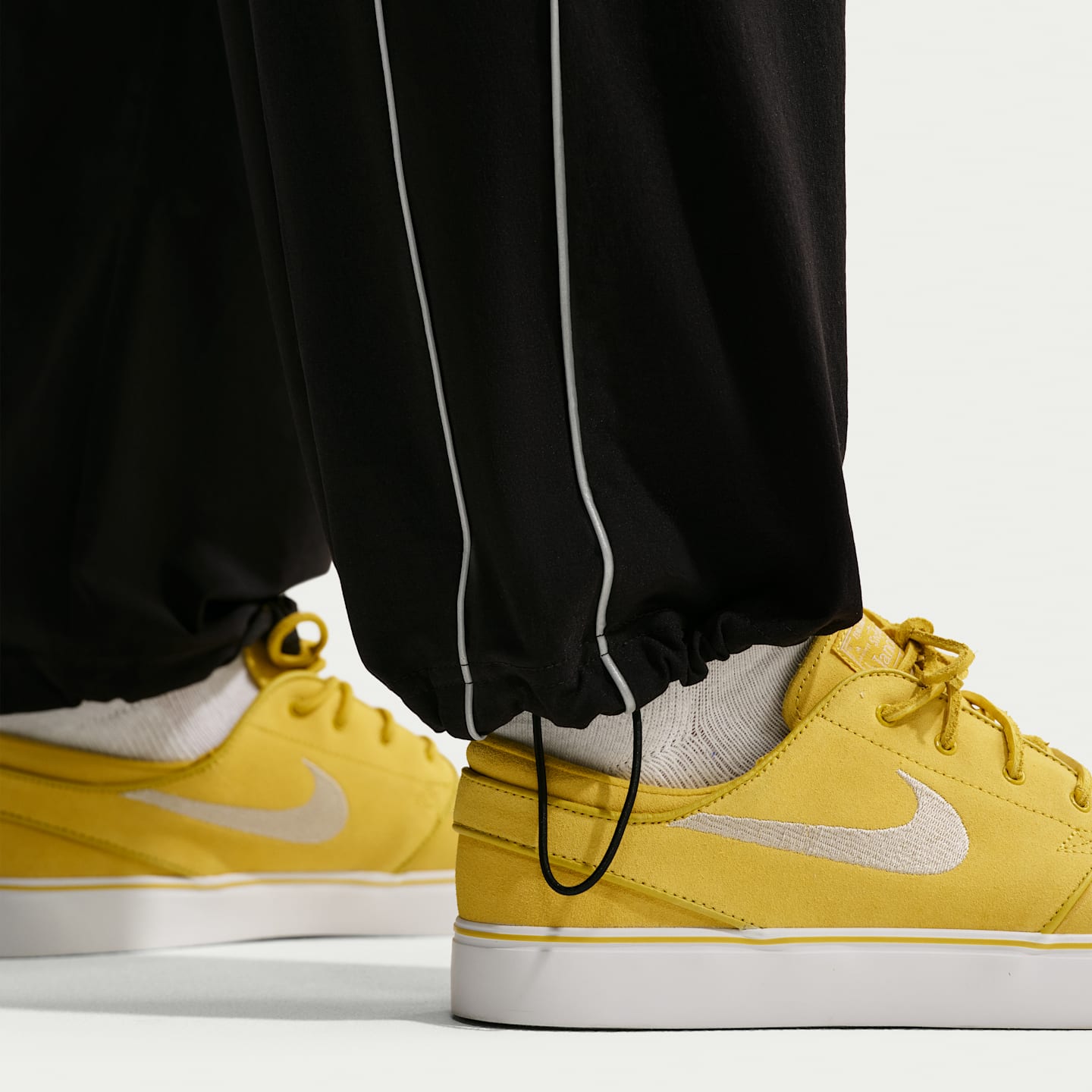Тканые брюки для скейтбординга Nike SB, цвет: Чёрный — фото 6