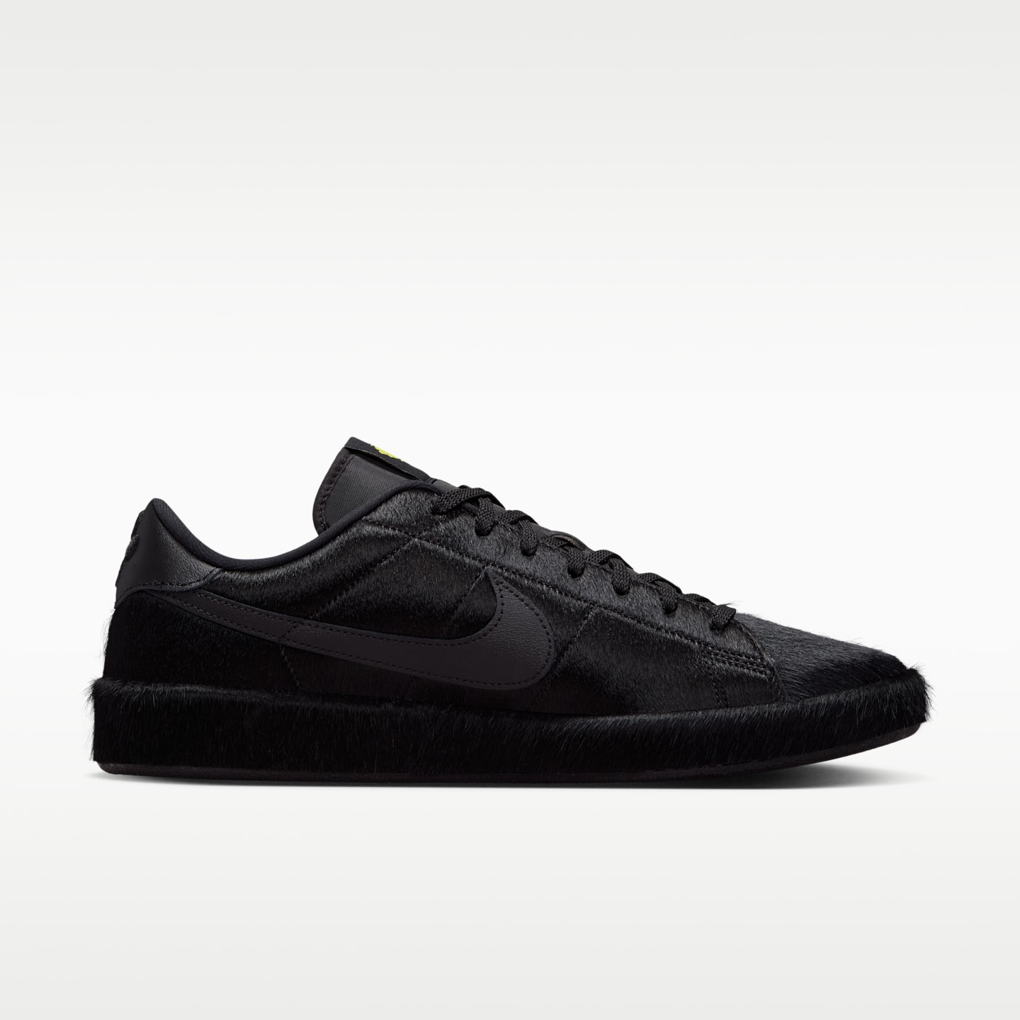 Мужские кроссовки Nike Tennis Classic CS PRM, цвет: Чёрный — фото 3